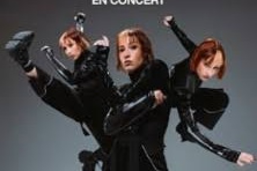 SUZANE - EN CONCERT