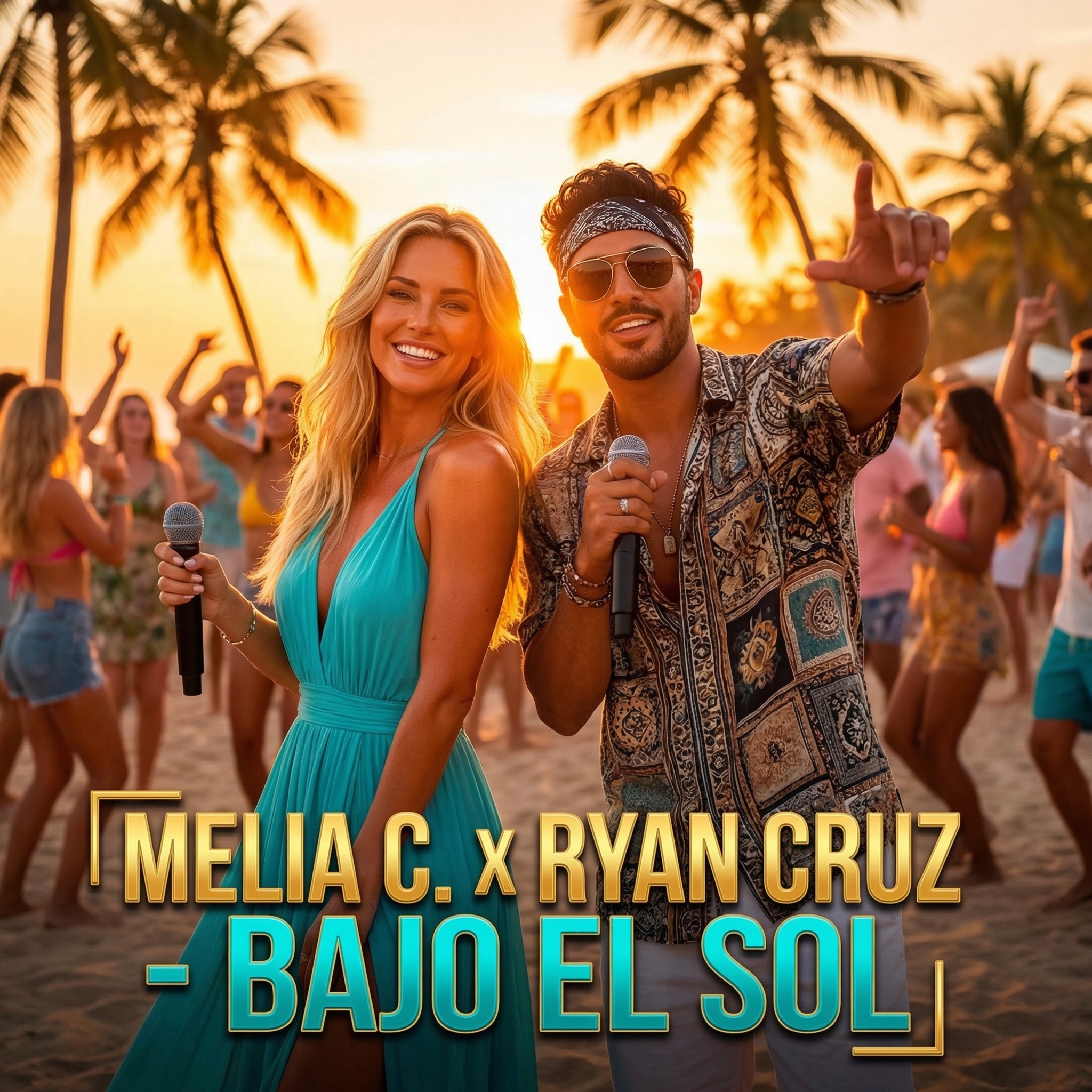 MELIA C. - Bajo El Sol (feat RYAN CRUZ) (Summer version Reggaeton).jpg (2.51 MB)