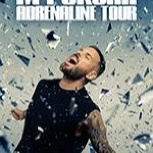 M.POKORA - EN CONCERT