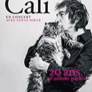CALI - EN CONCERT