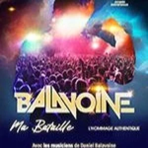 BALAVOINE MA BATAILLE - EN CONCERT