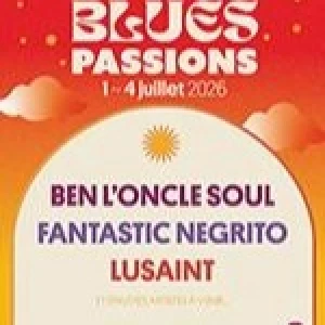 BEN L'ONCLE SOUL - EN CONCERT