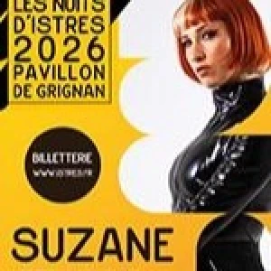 SUZANE - EN CONCERT