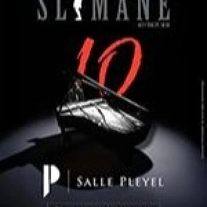 SLIMANE - EN CONCERT