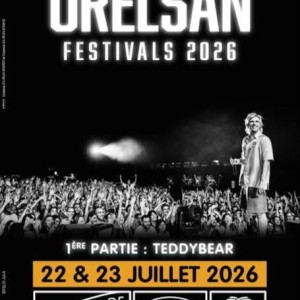 ORELSAN - EN CONCERT