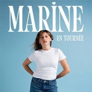 MARINE - EN CONCERT