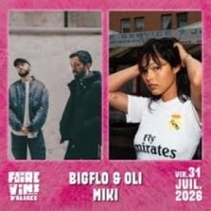 MIKI - EN CONCERT