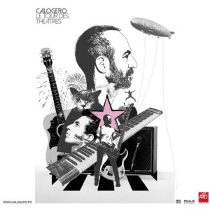 CALOGERO - EN CONCERT