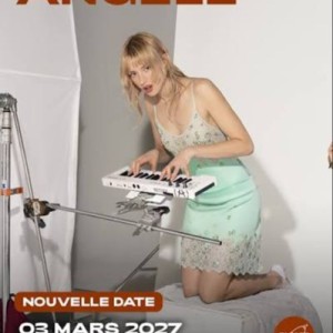 ANGELE - EN CONCERT