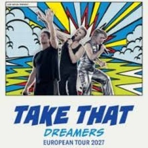 TAKE THAT - EN CONCERT