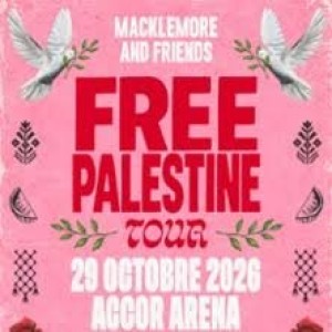 MACKLEMORE & FRIENDS - EN CONCERT