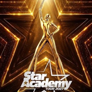 STAR ACADEMY TOUR 2027