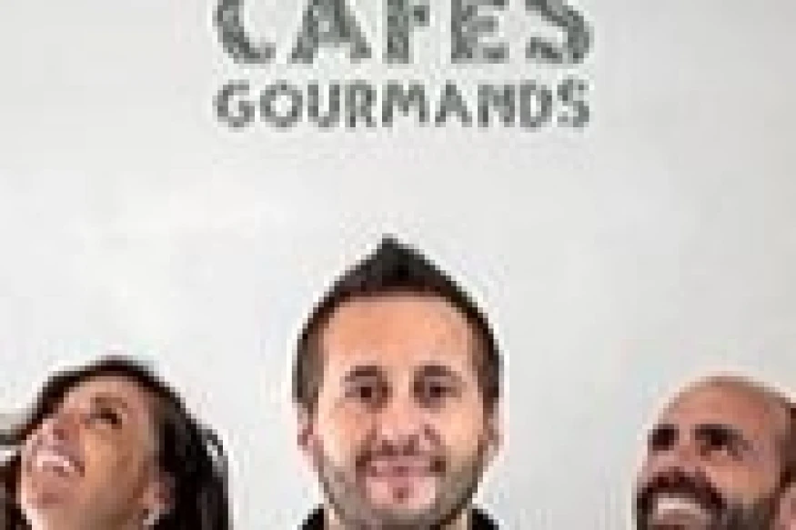 TROIS CAFÉS GOURMANDS  - EN CONCERT