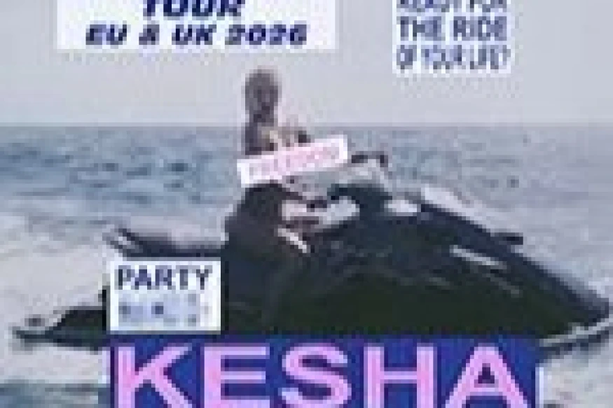 KESHA - EN CONCERT