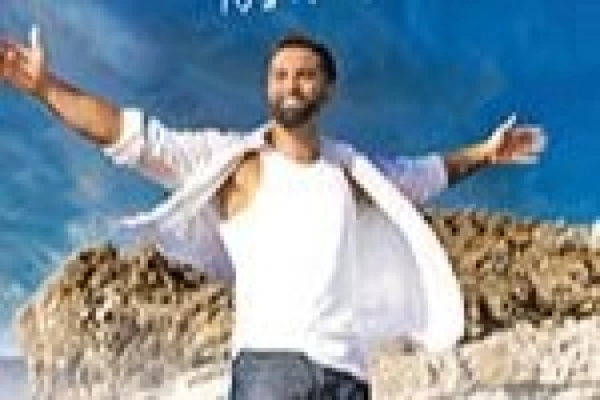 KENDJI GIRAC - EN CONCERT