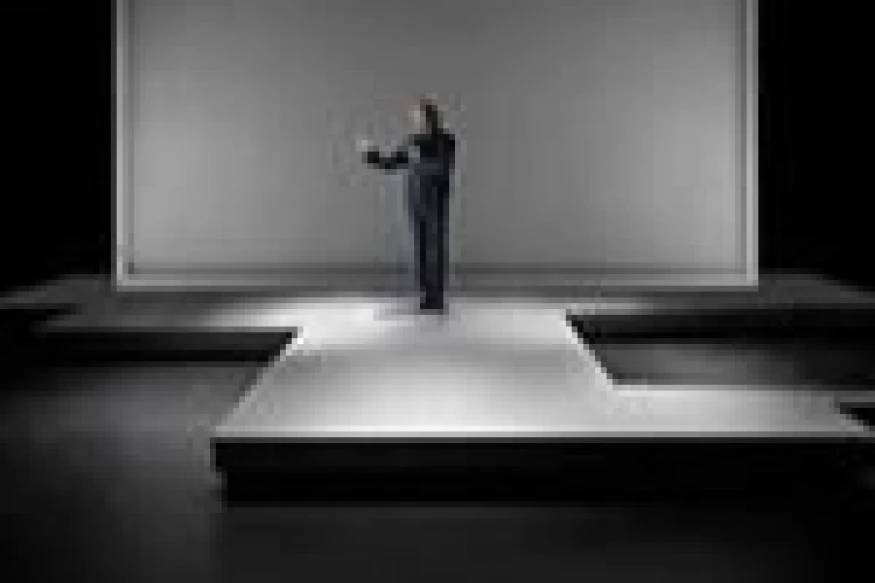 STEPHAN EICHER - EN CONCERT