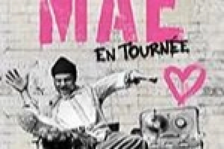 CHRISTOPHE MAE - EN CONCERT