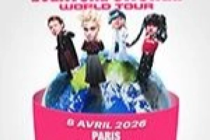 5 SECONDS OF SUMMER - EN CONCERT