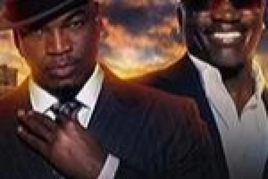 NE-YO & AKON - EN CONCERT