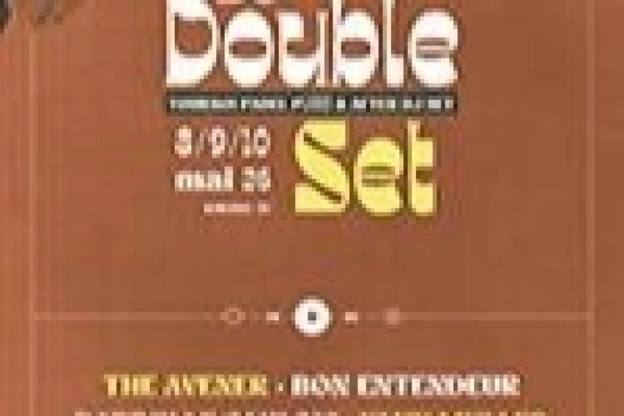 THE AVENER - EN CONCERT