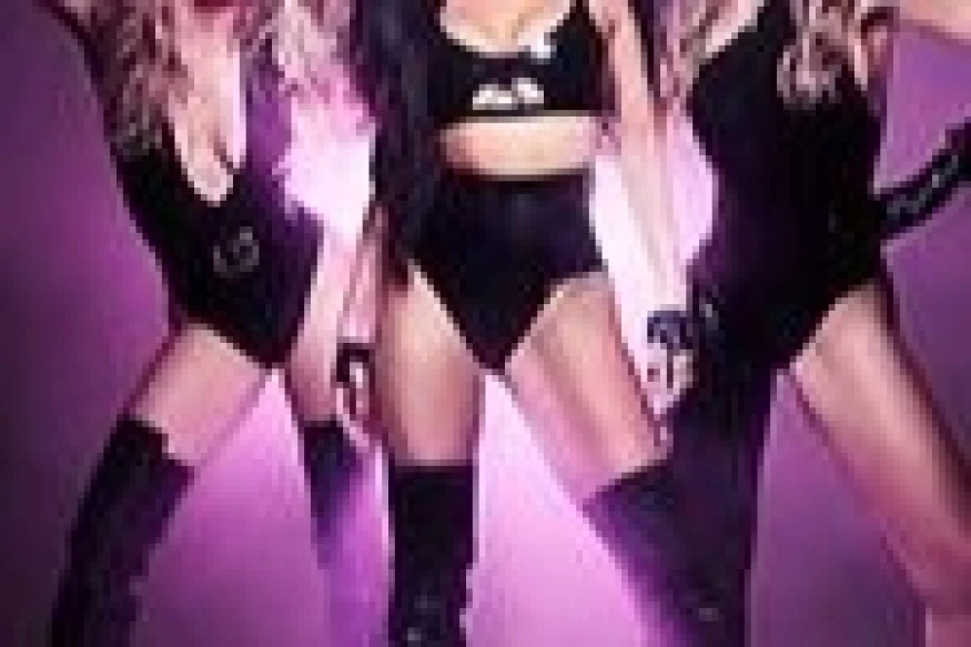 THE PUSSYCAT DOLLS - EN CONCERT