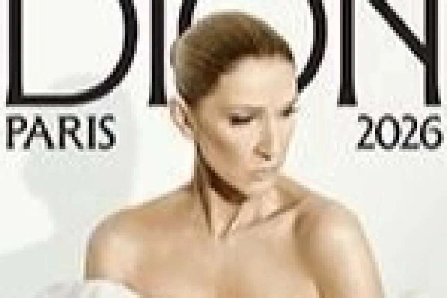CELINE DION - EN CONCERT