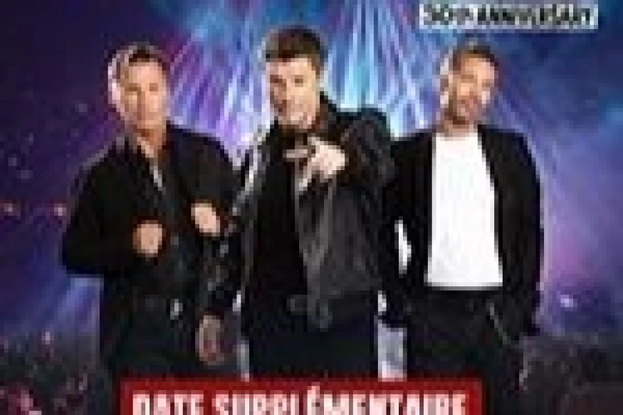 WORLDS APART - EN CONCERT