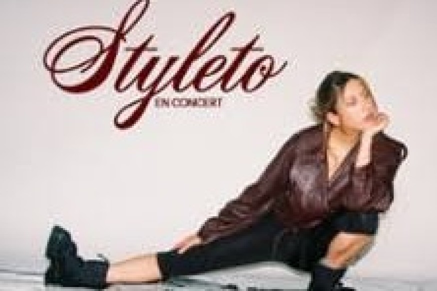 STYLETO - EN CONCERT