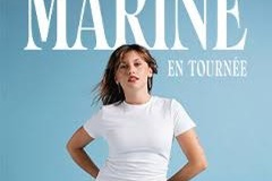 MARINE - EN CONCERT
