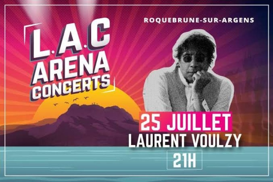 LAURENT VOULZY - EN CONCERT