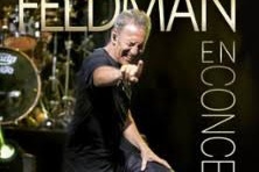 FRANCOIS FELDMAN - EN CONCERT