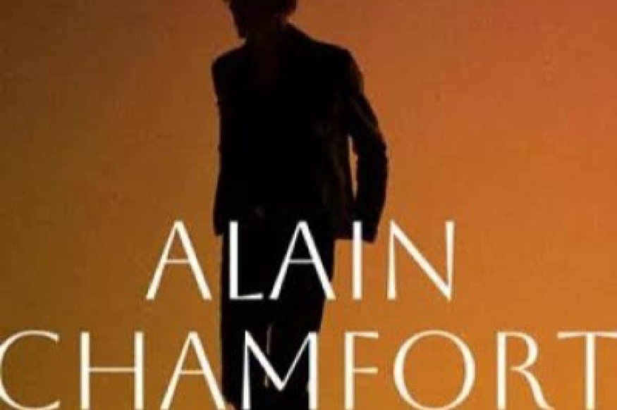 ALAIN CHAMFORT - EN CONCERT