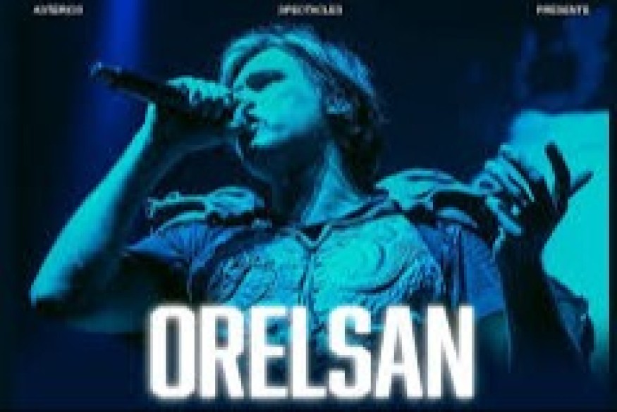 ORELSAN - EN CONCERT