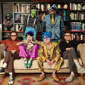 Gorillaz