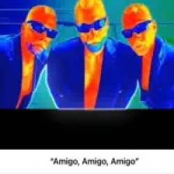 Azraelle. - Amigo, Amigo, Amigo