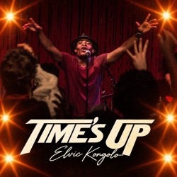 Elvic Kongolo - Time's Up