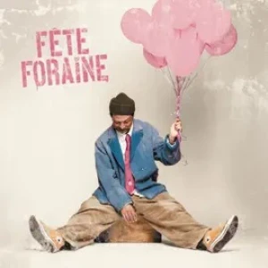 Christophe Maé - Fête Foraine