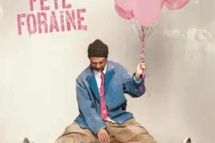 Christophe Maé - Fête Foraine