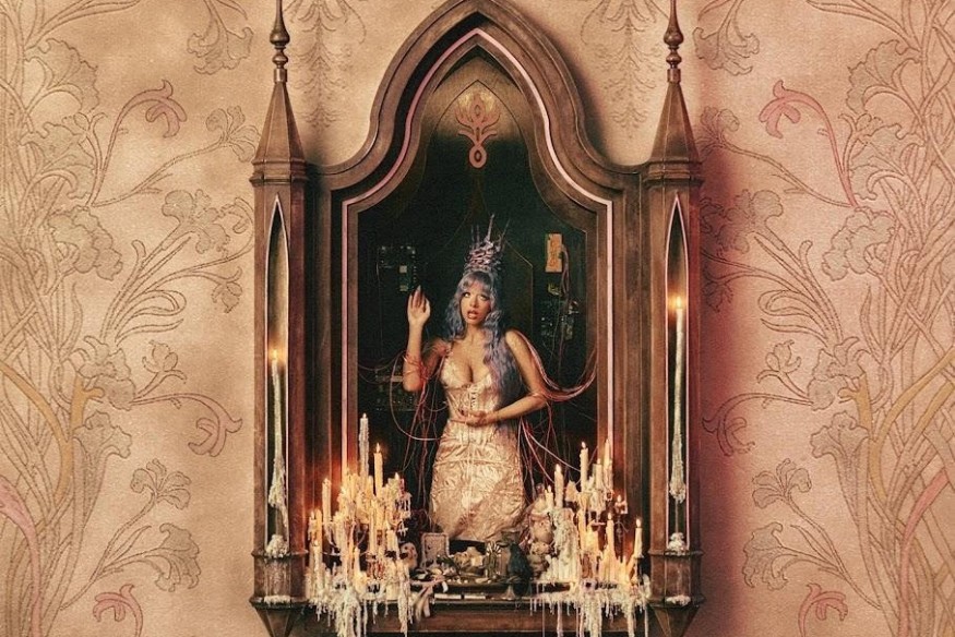 MELANIE MARTINEZ - HADES