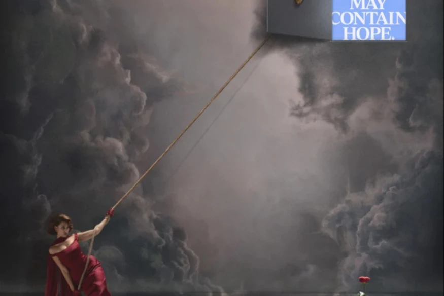 La superstar mondiale RAYE, quatre fois nominée aux Grammy Awards, sort très attendu son deuxième album.