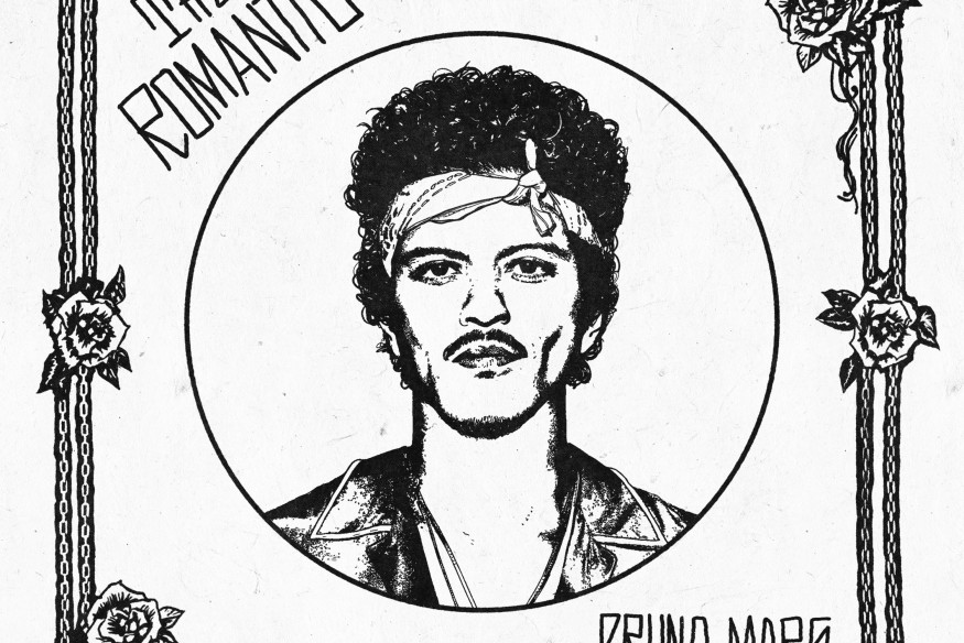 BRUNO MARS - RISK IT ALL