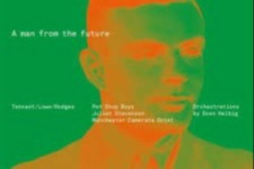 PET SHOP BOYS - A man from the future