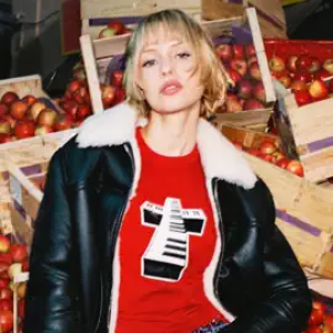 Angèle - What You Want (feat. Justice)