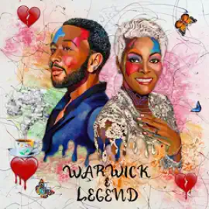 Dionne Warwick & Legend - Where Is Your Heart