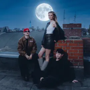 Leony x Marcus & Martinus - Moonlight