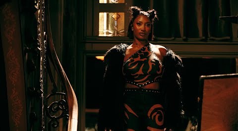 Aya Nakamura - Désarmer